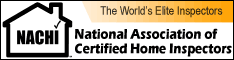 NACHI - The National Association
of Certified Home Inspectors - The World's Elite Inspectors